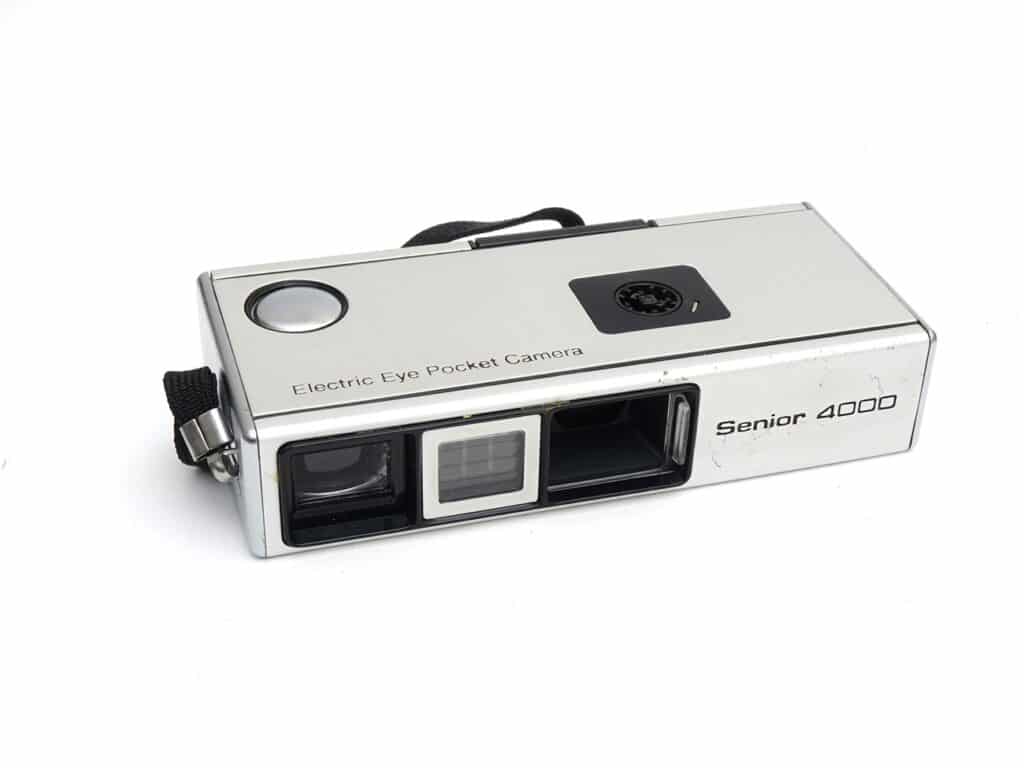 Haking 44 Electric Eye Pocket