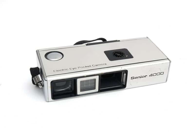 Haking 44 Electric Eye Pocket