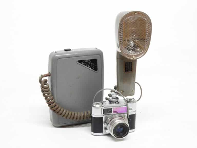 Metz Mecablitz 101 Type 328