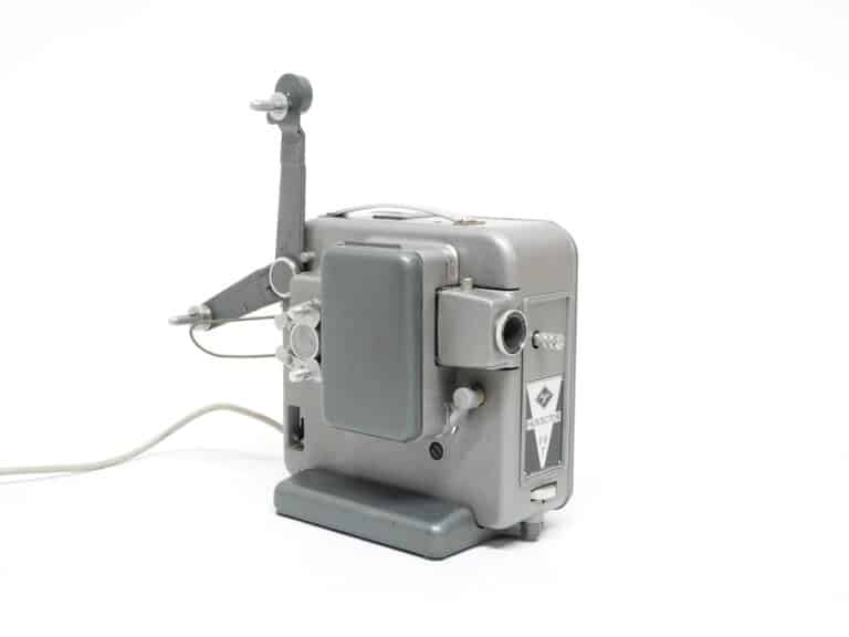 Agfa Movector F 8 T
