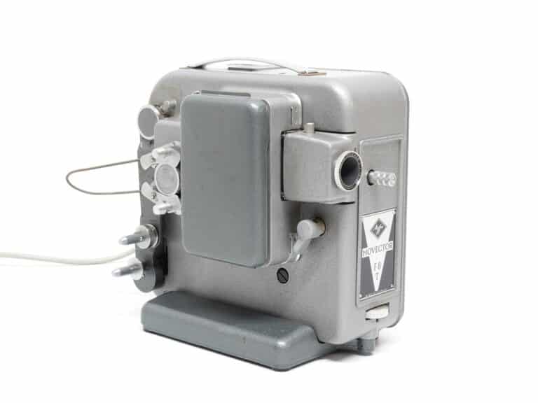 Agfa Movector F 8 T