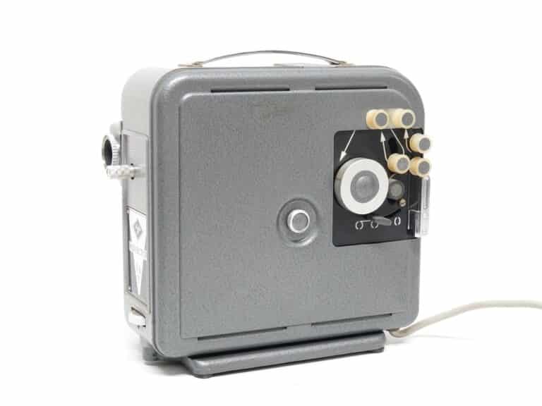 Agfa Movector F 8 T