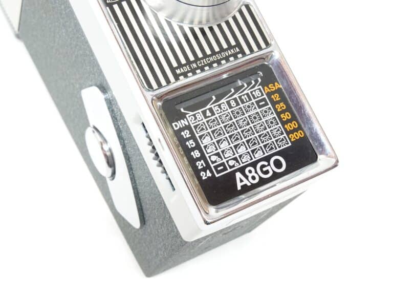 Meopta A 8 G O
