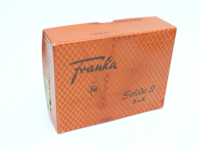 Franka Solida II L mit Xenar