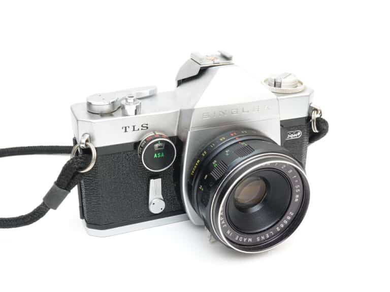 Ricoh Singlex TLS