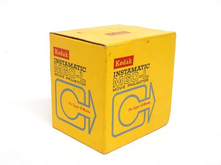 Kodak Instamatic M 60-L Filmprojektor