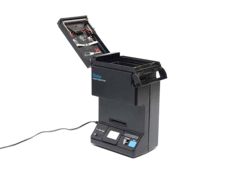 Vivitar Instant Slide Printer