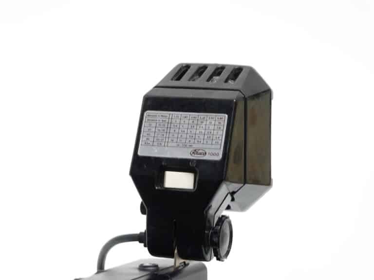 Rhaco 1000 Filmleuchte