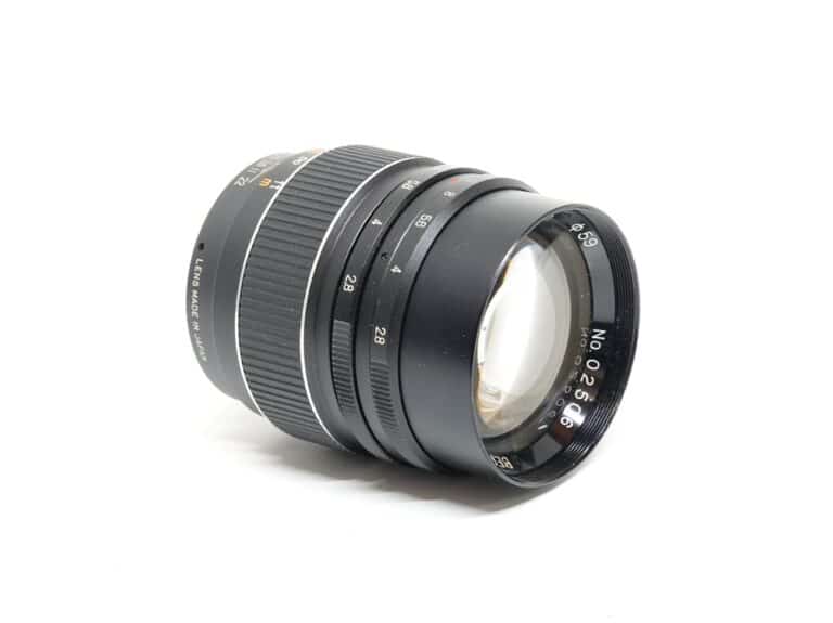 Beroflex 1:2,8/135 mm