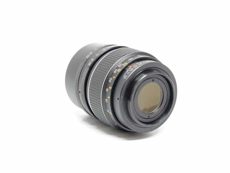 Beroflex 1:2,8/135 mm