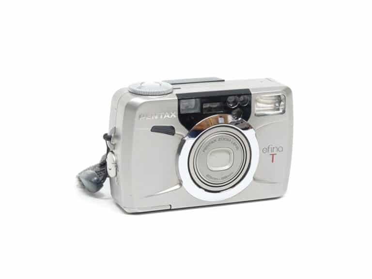 Pentax Efina T