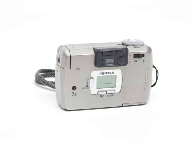 Pentax Efina T