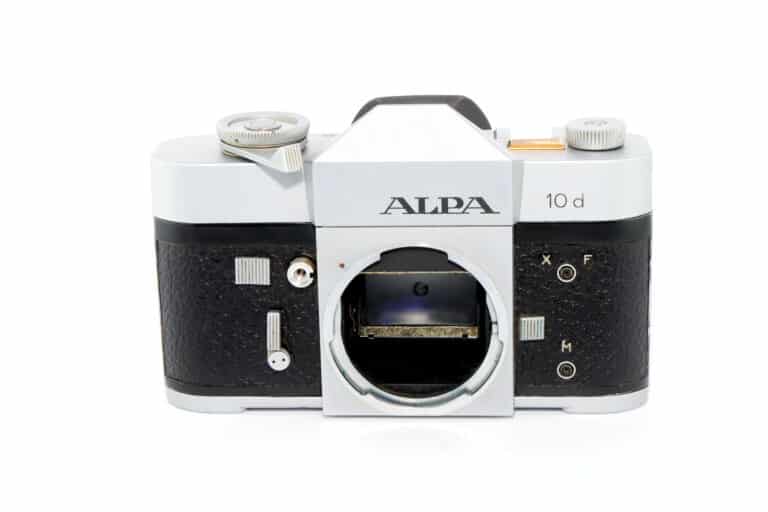 Alpa 10 d