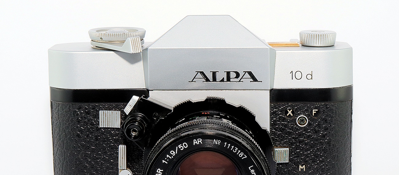 Alpa 10 d
