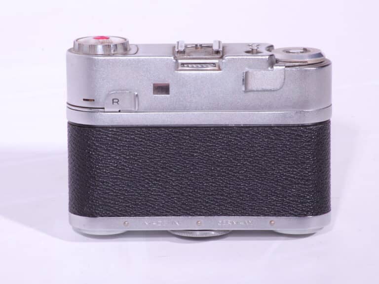 Braun Paxette Super II BL