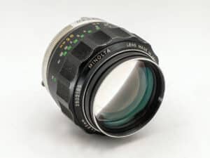 Minolta MC Rokkor-PF 1:1,7/85 mm (MC-II)