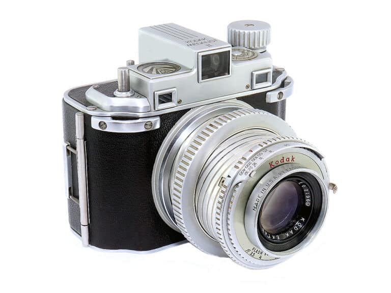 Kodak Medalist II
