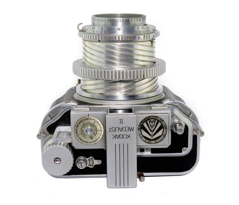 Kodak Medalist II