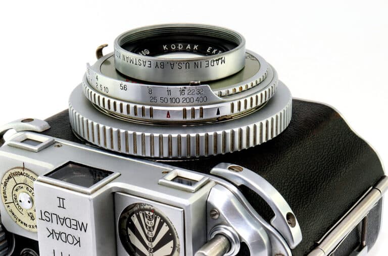 Kodak Medalist II