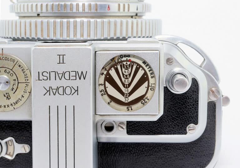 Kodak Medalist II