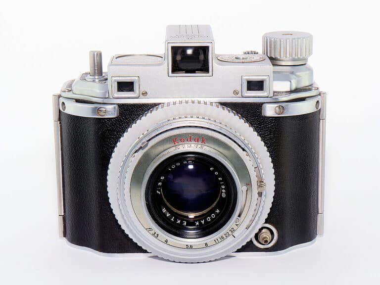 Kodak Medalist II