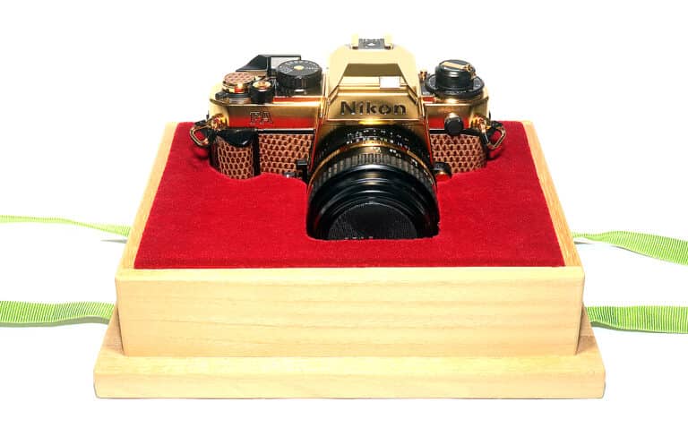 Nikon FA Gold