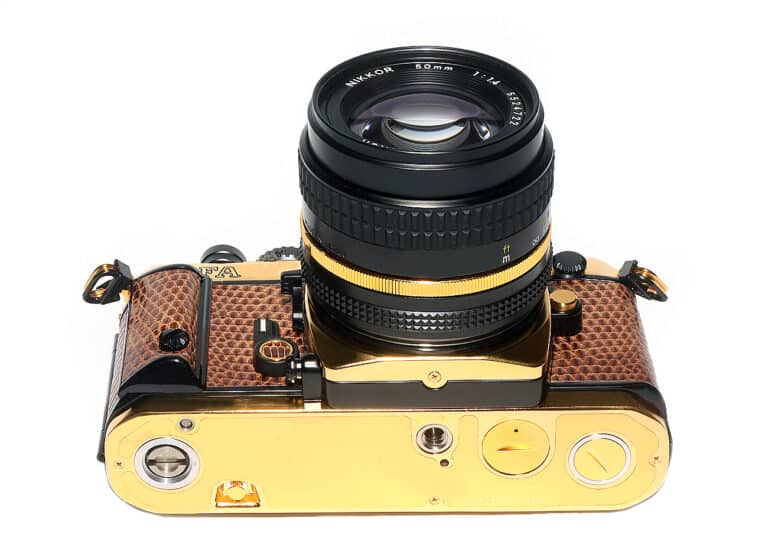 Nikon FA Gold