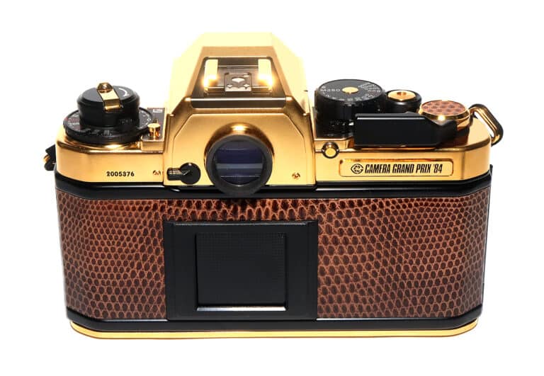 Nikon FA Gold