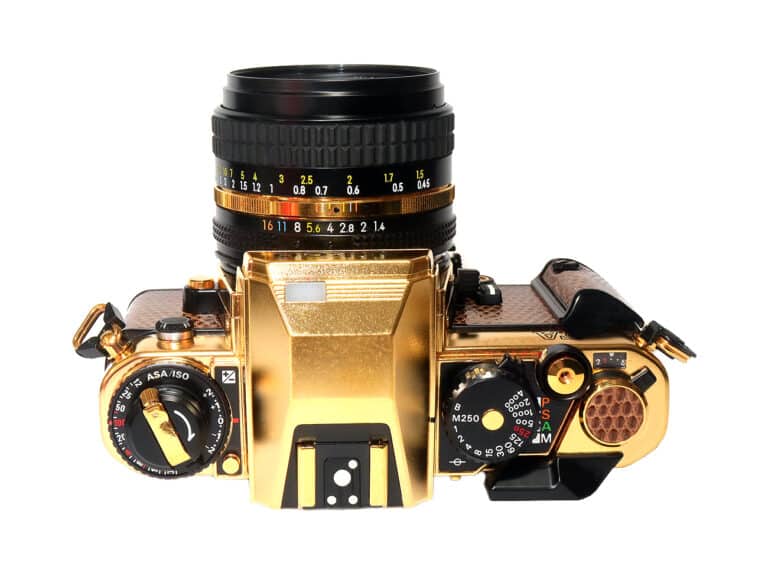 Nikon FA Gold