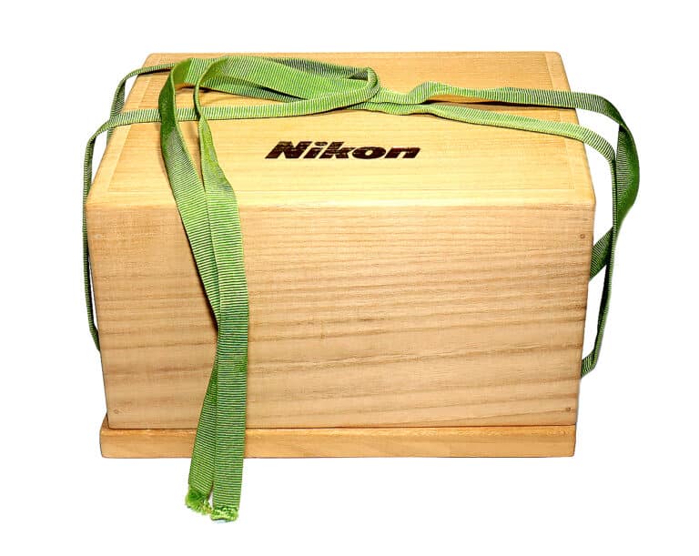 Nikon FA Gold