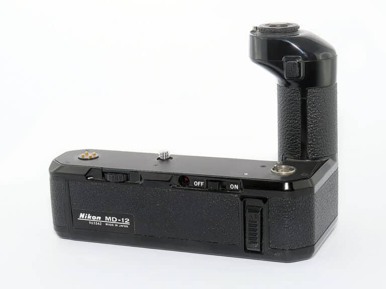 Nikon Motor MD-12