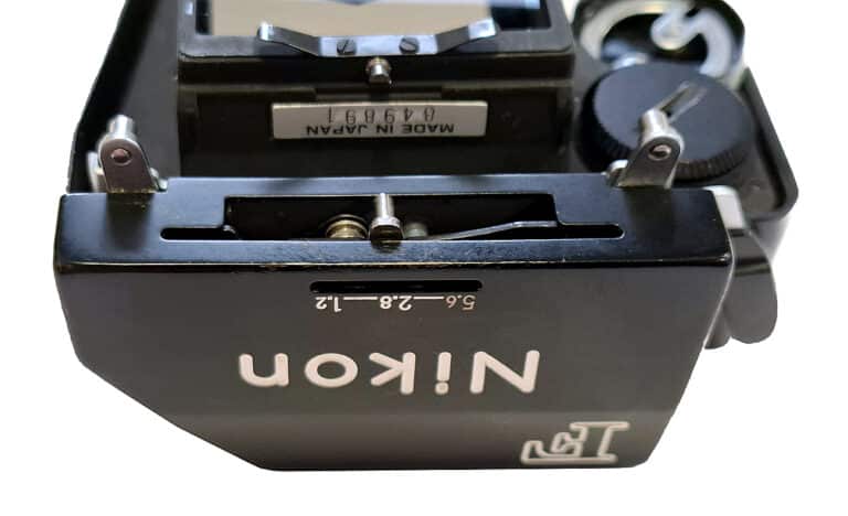 Nikon Photomic Sucher FTn