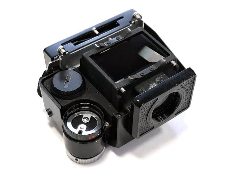 Nikon Photomic Sucher FTn