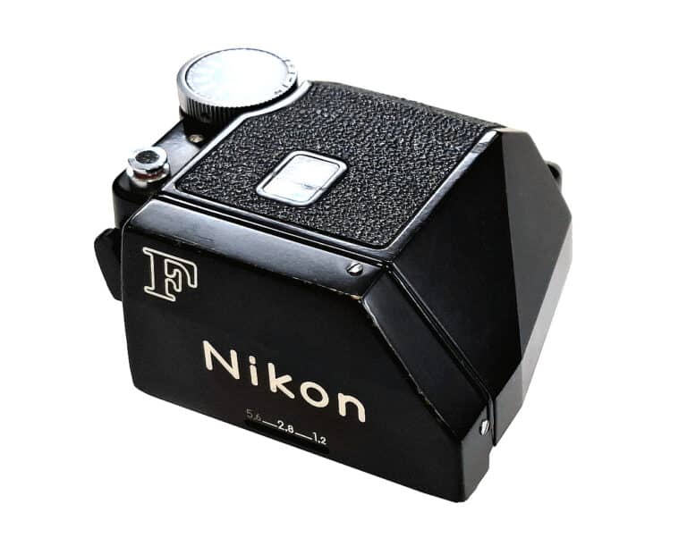Nikon Photomic Sucher FTn