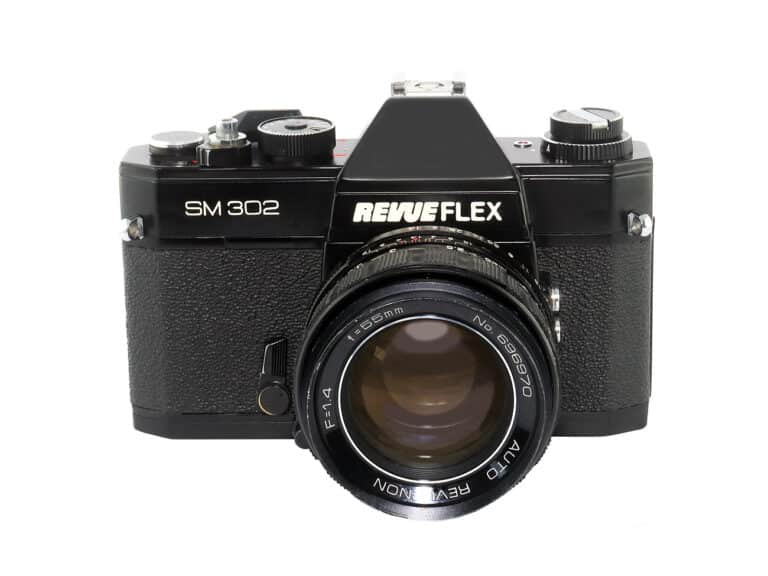 Revue Revueflex SM 302