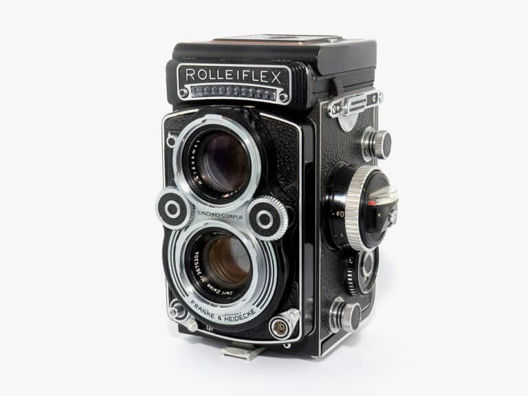 Rolleiflex 3,5 F