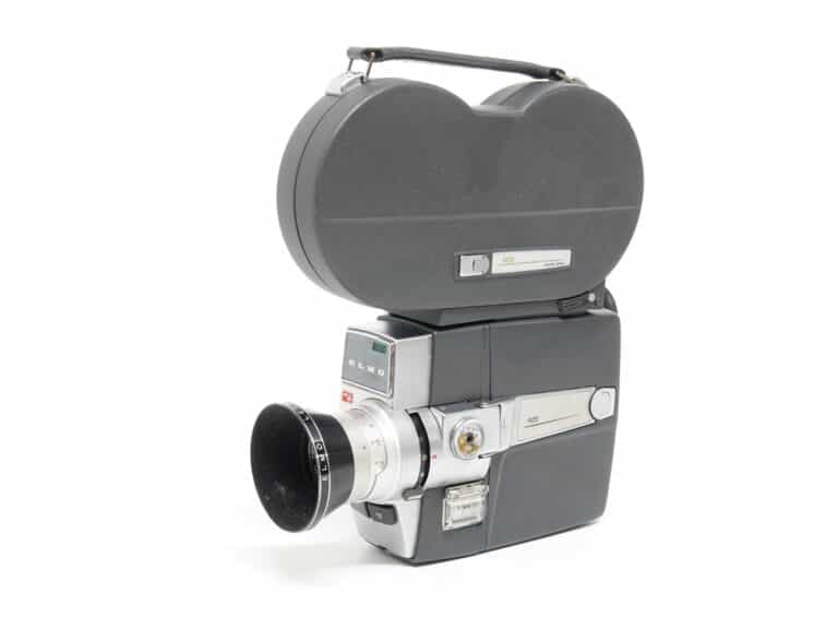 Elmo Zoom 8-TL Model 4