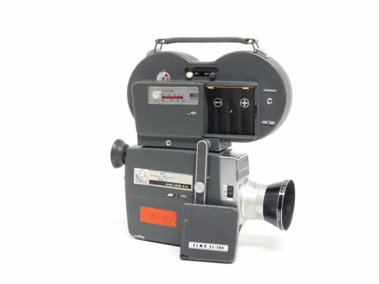Elmo TL-100 Magazin