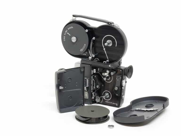 Elmo TL-100 Magazin