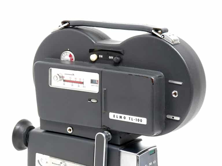 Elmo TL-100 Magazin