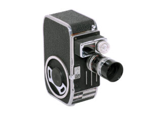 Bolex C-8 SL