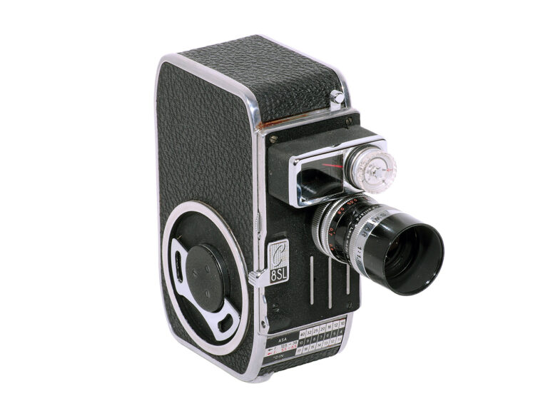 Bolex C 8 SL