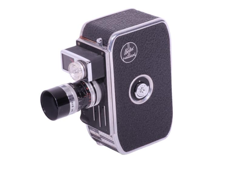Bolex C 8 SL