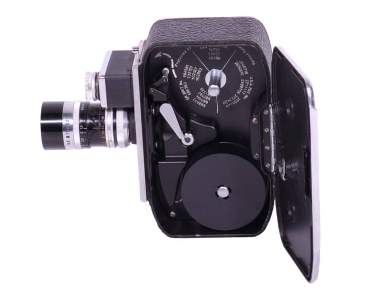 Bolex C 8 SL