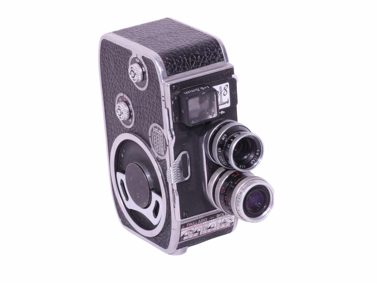 Bolex B 8
