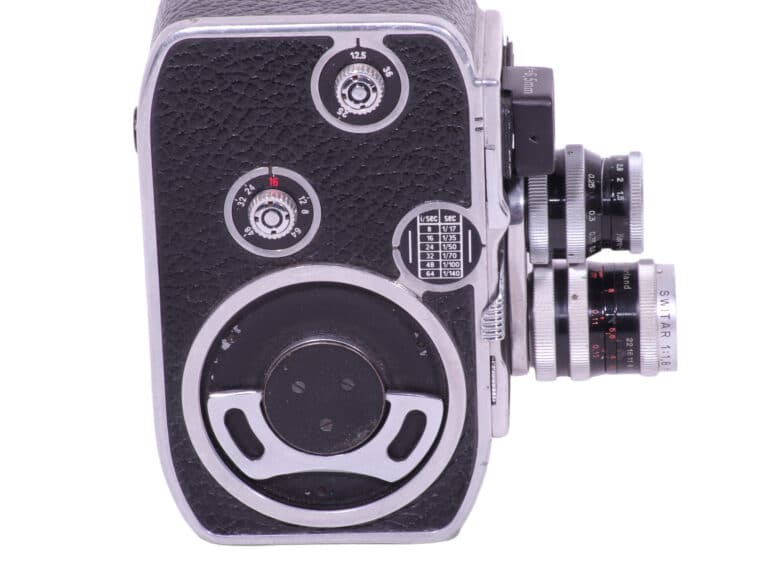 Bolex B 8