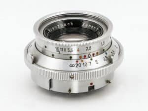 Schneider-Kreuznach Xenon 1:1,9/40 mm (Robot)