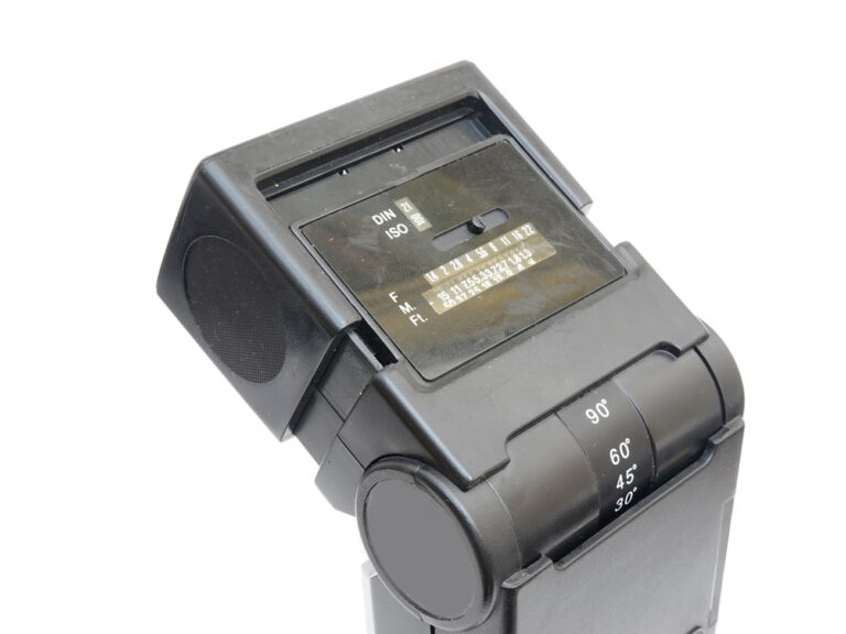 Soligor TIF 340 AF Zoom Flash