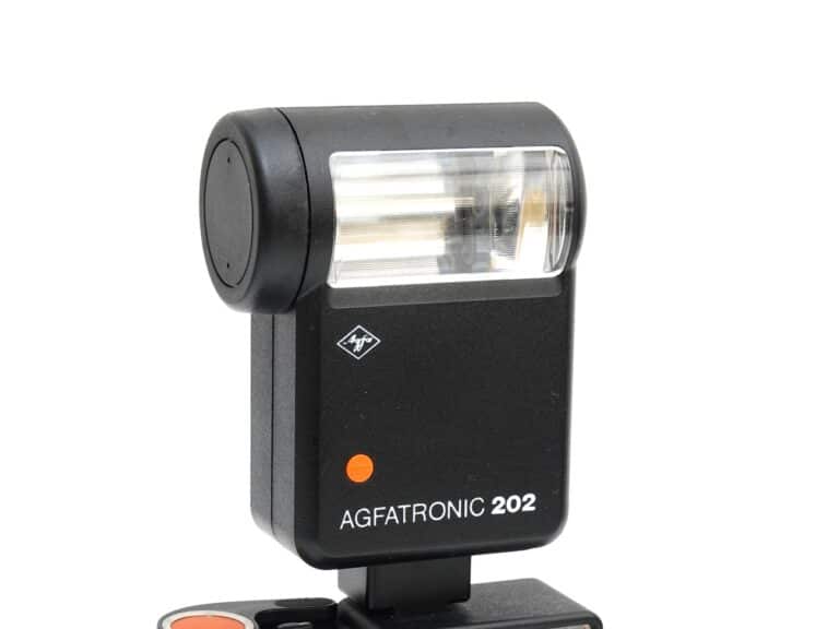 Agfa Agfatronic 202