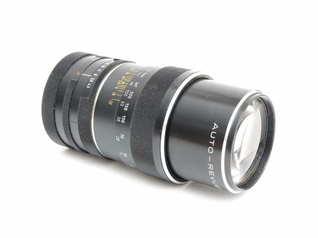 Revue Auto-Revuenon 1:4,5/240 mm